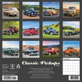 Classic Pickups kalenteri 2027