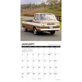 Classic Pickups kalenteri 2027