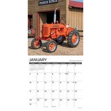 Classic Tractors kalenteri 2027