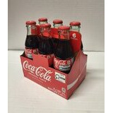 Coca Cola USA lasipullossa 237ml