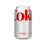 Coca Cola Diet USA 355ml