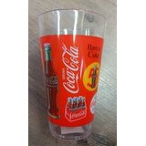 Coca Cola muovinen juomalasi