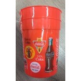 Coca Cola muovinen kulho/kuppi 2-pack