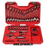 Craftsman työkalusarja 56-osainen (tuuma-/millikoko)