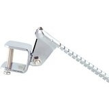 Curb Feelers United Pacific Chrome -reunatunnistimet (pari)