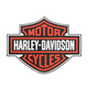 Taka lattiamatto Harley Davidson