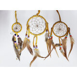 Dream Catcher - intiaanikäsityö