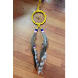 Dream Catcher - intiaanikäsityö