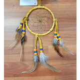 Dream Catcher - intiaanikäsityö