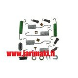 Etu- takajarrukenkien asennus sarja AMC/Mopar 9" 1963-1975