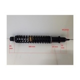 Etuiskunvaimennin Aixam Coupe/Crossline/ City/City S 2005-2013