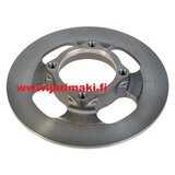 Etujarrulevy 210mm Ligier X-Too