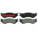 Etujarrupalat Dodge Ram 2500/3500 2003-2008