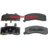 Etujarrupalat GM Trukit 1988-2002 8600LBS kokonaispaino