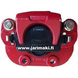 Etujarrusatula vasen Ligier/Microcar