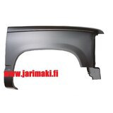 Etulokasuoja oikea Chevrolet Silverado 1988 - 1999