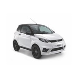 Etupuskuri Aixam 2016+ Sensation City Sport / City GTO / Coupe GTI