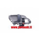 Etu/takaoven aukaisukahva vasen harmaa GM 1995-1999