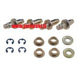 Etu/takaoven saranatappi sarja GM Truck 2001-2006