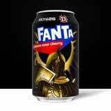 Fanta Crimson Sour Cherry 355ml