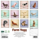Farm Yoga kalenteri 2027