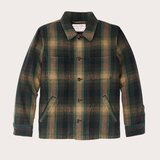 Filson - Paitatakki Deer Island vihreä/ruskea/beige **koko M**