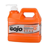 Gojo Natural Orange - käsisaippua 