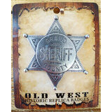 Grand County Sheriff virkamerkki