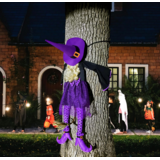 Halloween Noita-koriste