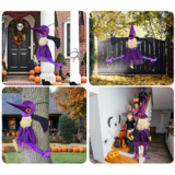 Halloween Noita-koriste