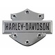 Harley Davidson 3D tarra