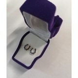 Hevosenkenkä - korvakorut 