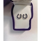 Hevosenkenkä - korvakorut 