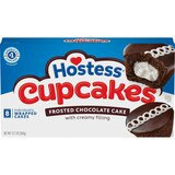 Hostess Chocolate Cupcakes 360g