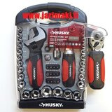 Husky -työkalusarja 45 osaa