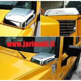 Ilmanottokannen kromit Hummer H2 2003-2009