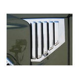 Ilmanottoritilän kromisarja Hummer H2 2003-2009