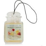 Ilmanraikastin Yankee Candle Car Jar Ultimate Iced Berry Lemonade