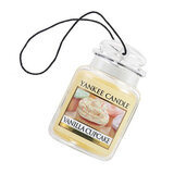 Ilmanraikastin Yankee Candle Car Jar Ultimate Vanilla Cupcake