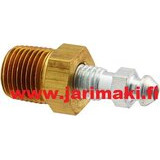 Ilmausruuvin korjaus sarja 1/8" NPT