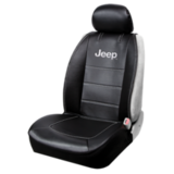 Istuimen päällinen Jeep