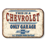 Jääkaappimagneetti Chevrolet