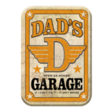 Jääkaappimagneetti Dad