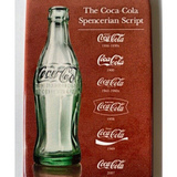 Jääkaappimagneetti Coca Cola