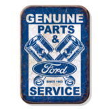 Jääkaappimagneetti Ford Service