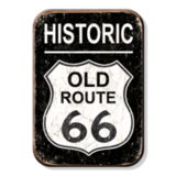 Jääkaappimagneetti Route 66