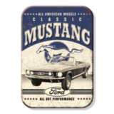 Jääkaappimagneetti Mustang