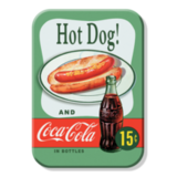 Jääkaappimagneetti Coca Cola 