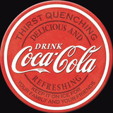Jääkaappimagneetti Coca Cola