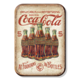 Jääkaappimagneetti Coca Cola